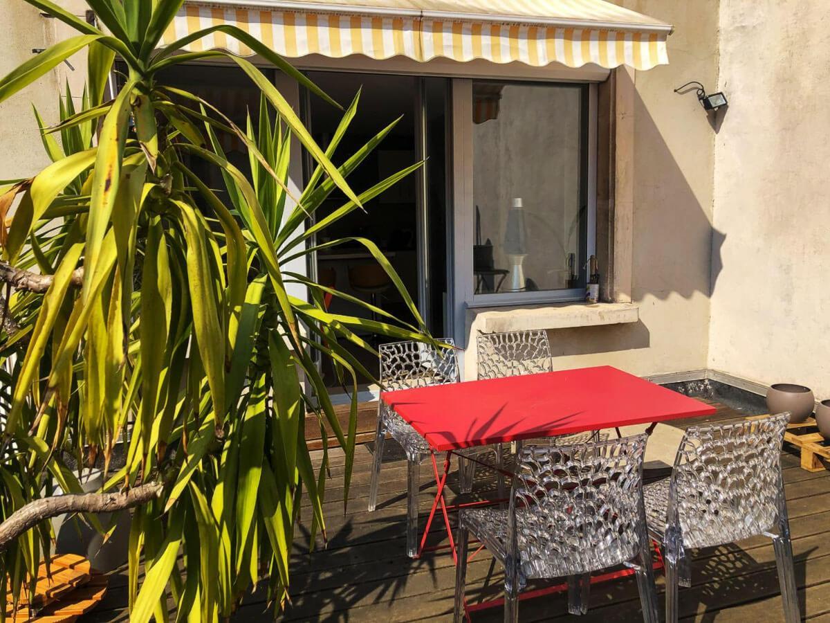 La Terrasse Victoria - Stanislas Place - 65M2 南锡 外观 照片
