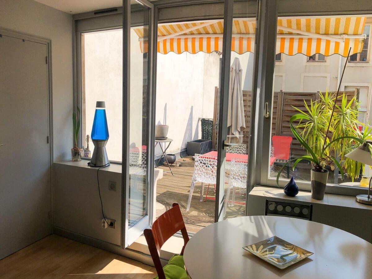 La Terrasse Victoria - Stanislas Place - 65M2 南锡 外观 照片